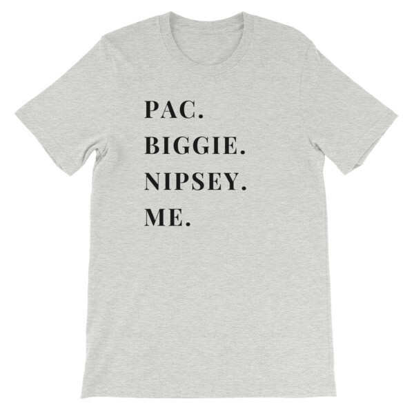 RAP KINGS Short-Sleeve Unisex T-Shirt