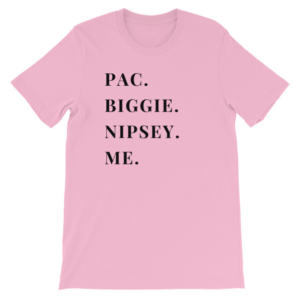 RAP KINGS Short-Sleeve Unisex T-Shirt