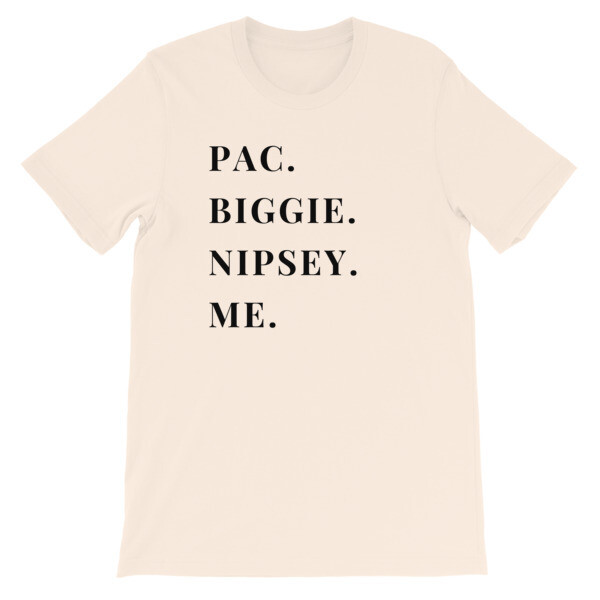 RAP KINGS Short-Sleeve Unisex T-Shirt