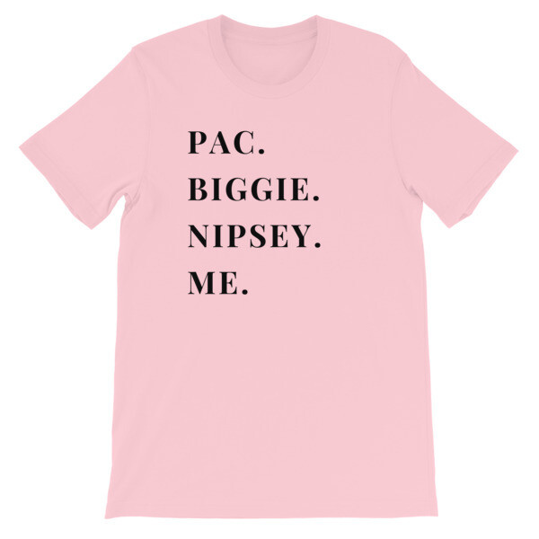 RAP KINGS Short-Sleeve Unisex T-Shirt
