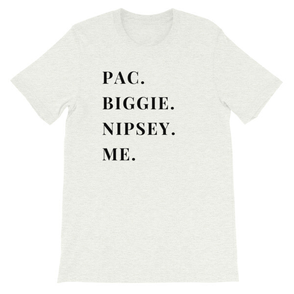 RAP KINGS Short-Sleeve Unisex T-Shirt