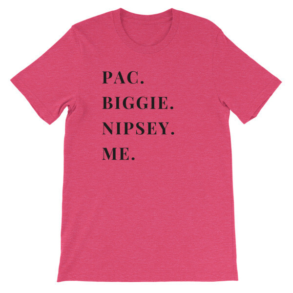 RAP KINGS Short-Sleeve Unisex T-Shirt