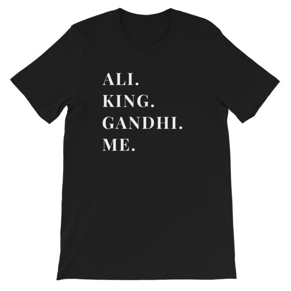 Social Kings Short-Sleeve Unisex T-Shirt