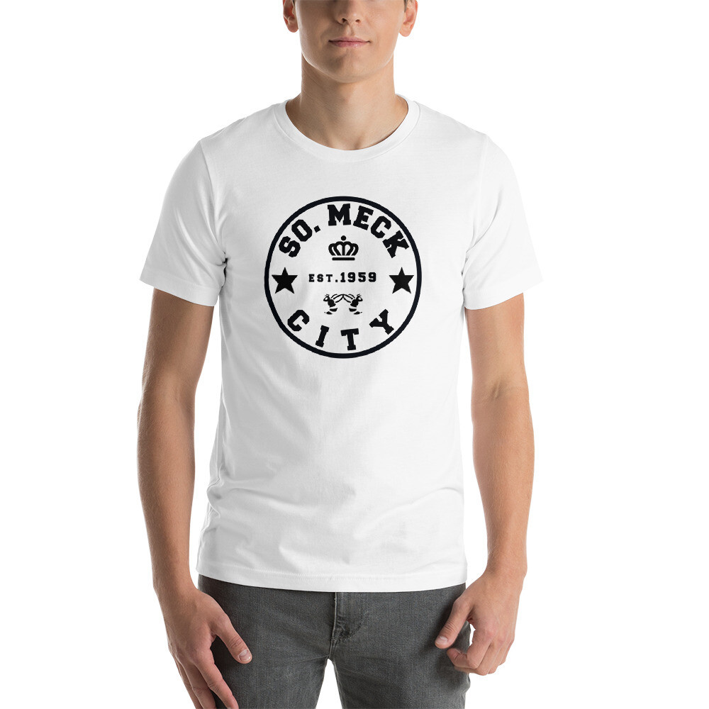 So Meck City Short-Sleeve Unisex T-Shirt