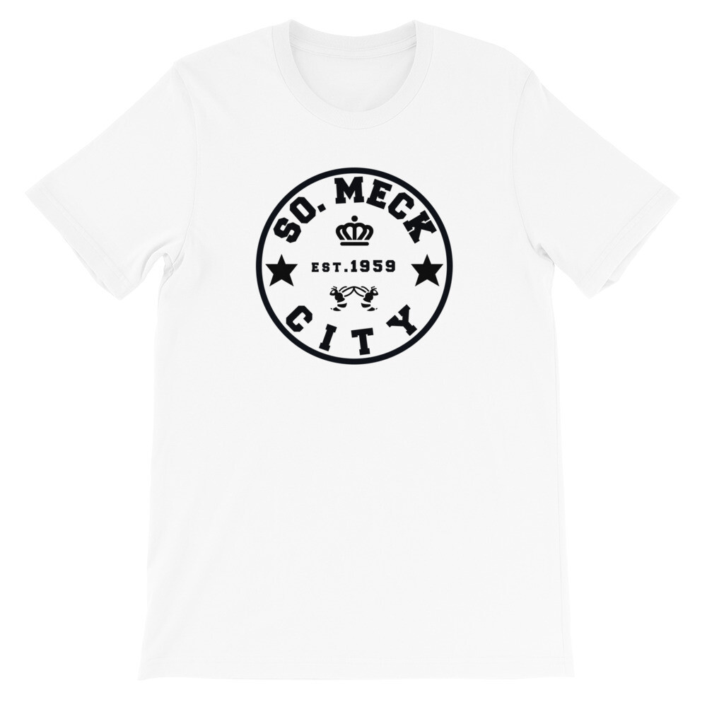 So Meck City Short-Sleeve Unisex T-Shirt
