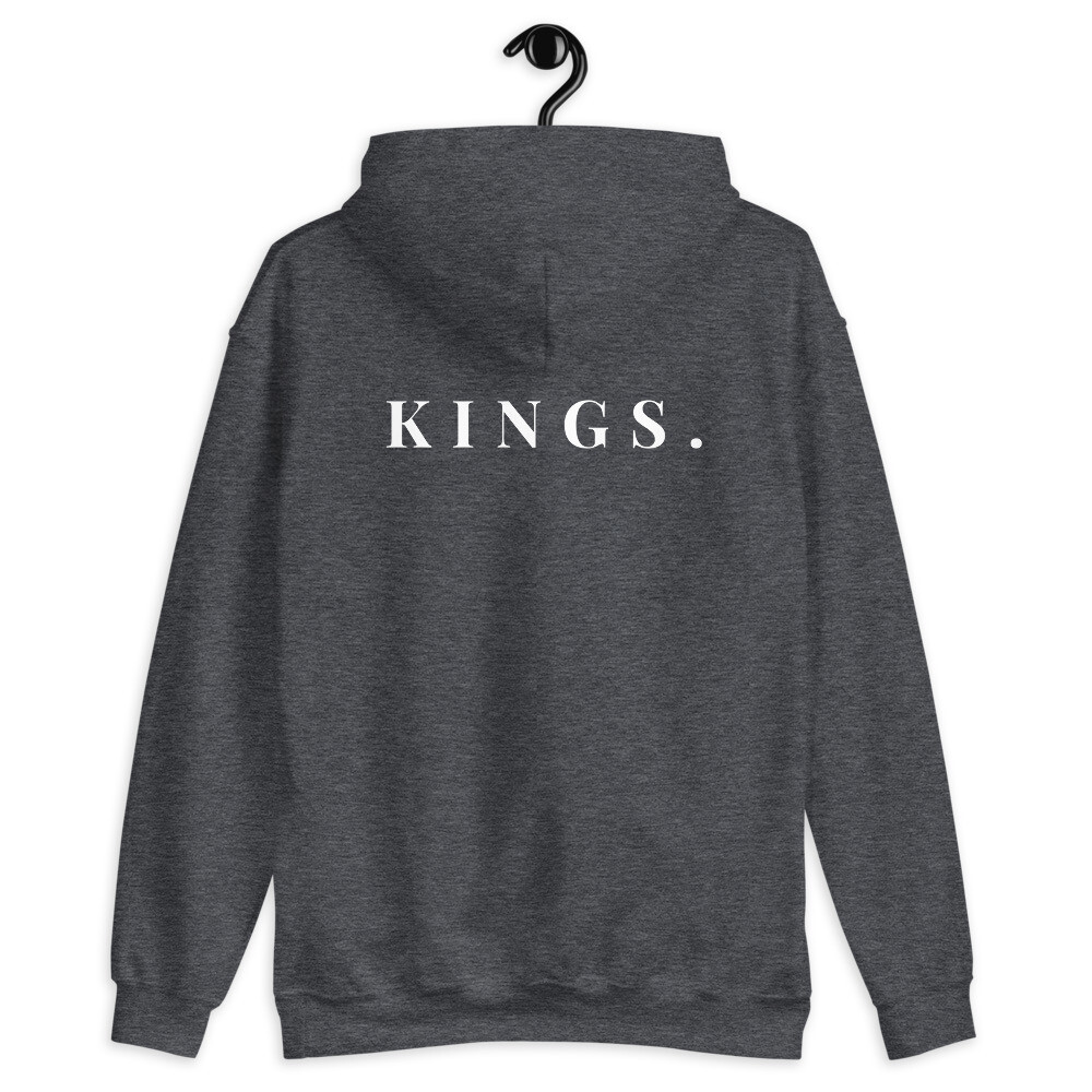 RAP KINGS Unisex Hoodie