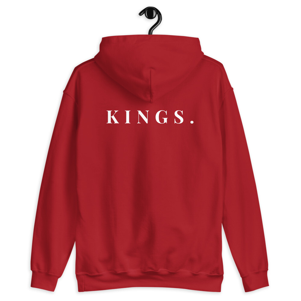 RAP KINGS Unisex Hoodie