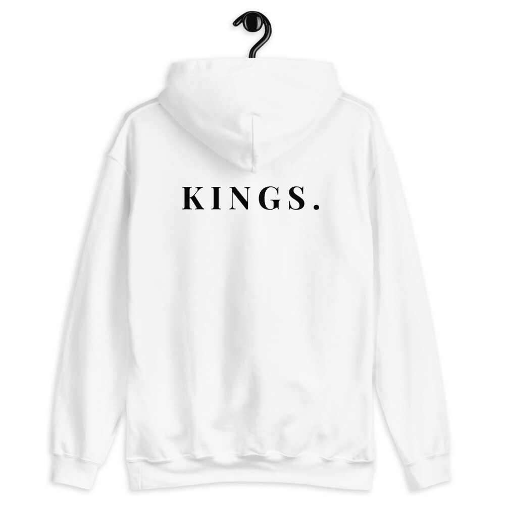 RAP KINGS Unisex Hoodie