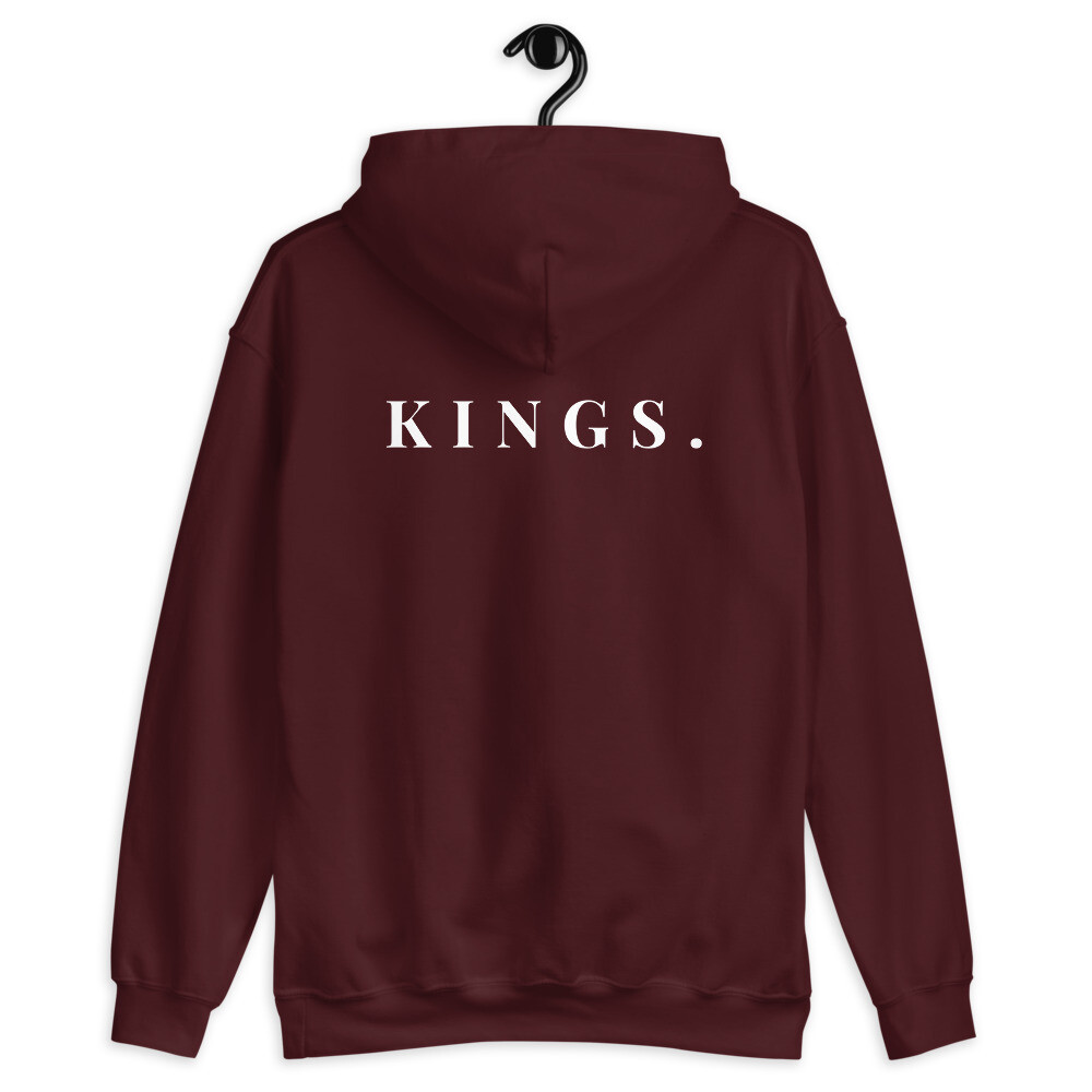 RAP KINGS Unisex Hoodie