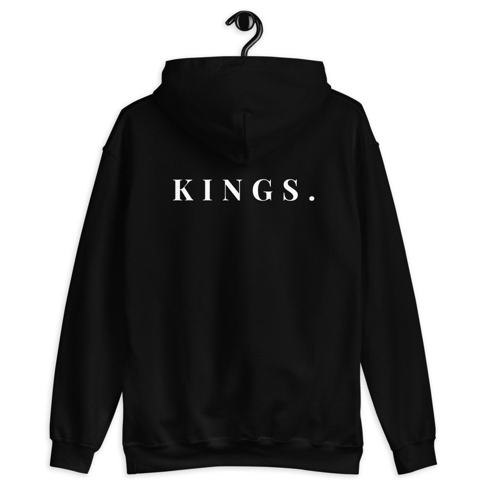 RAP KINGS Unisex Hoodie