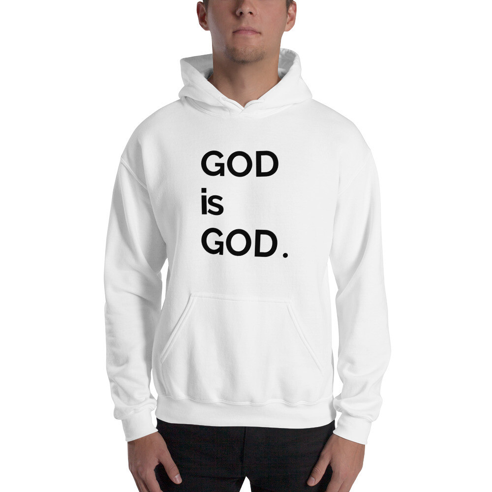 God Is God Unisex Hoodie