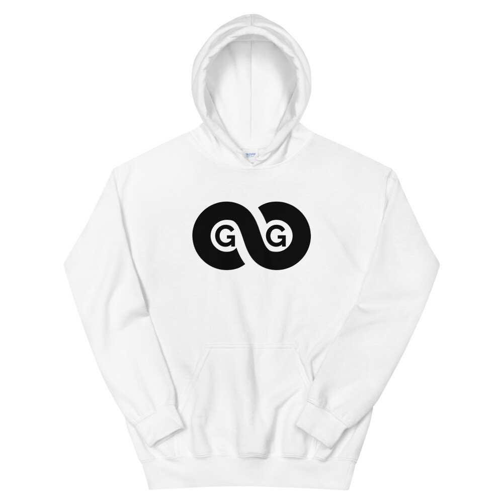 GOD IS GOD LOGO Unisex Hoodie