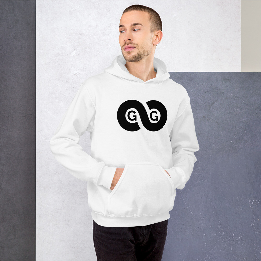 GOD IS GOD LOGO Unisex Hoodie