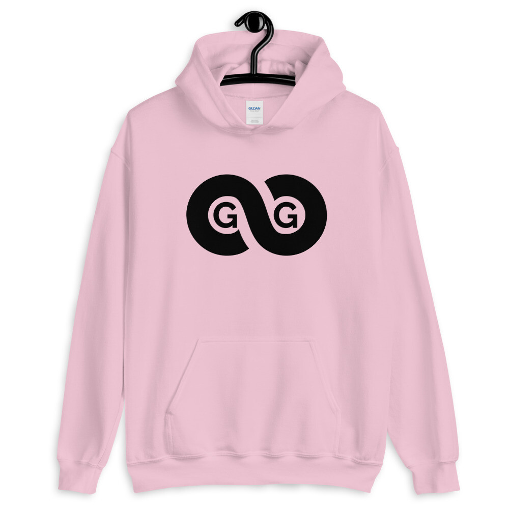 GOD IS GOD LOGO Unisex Hoodie