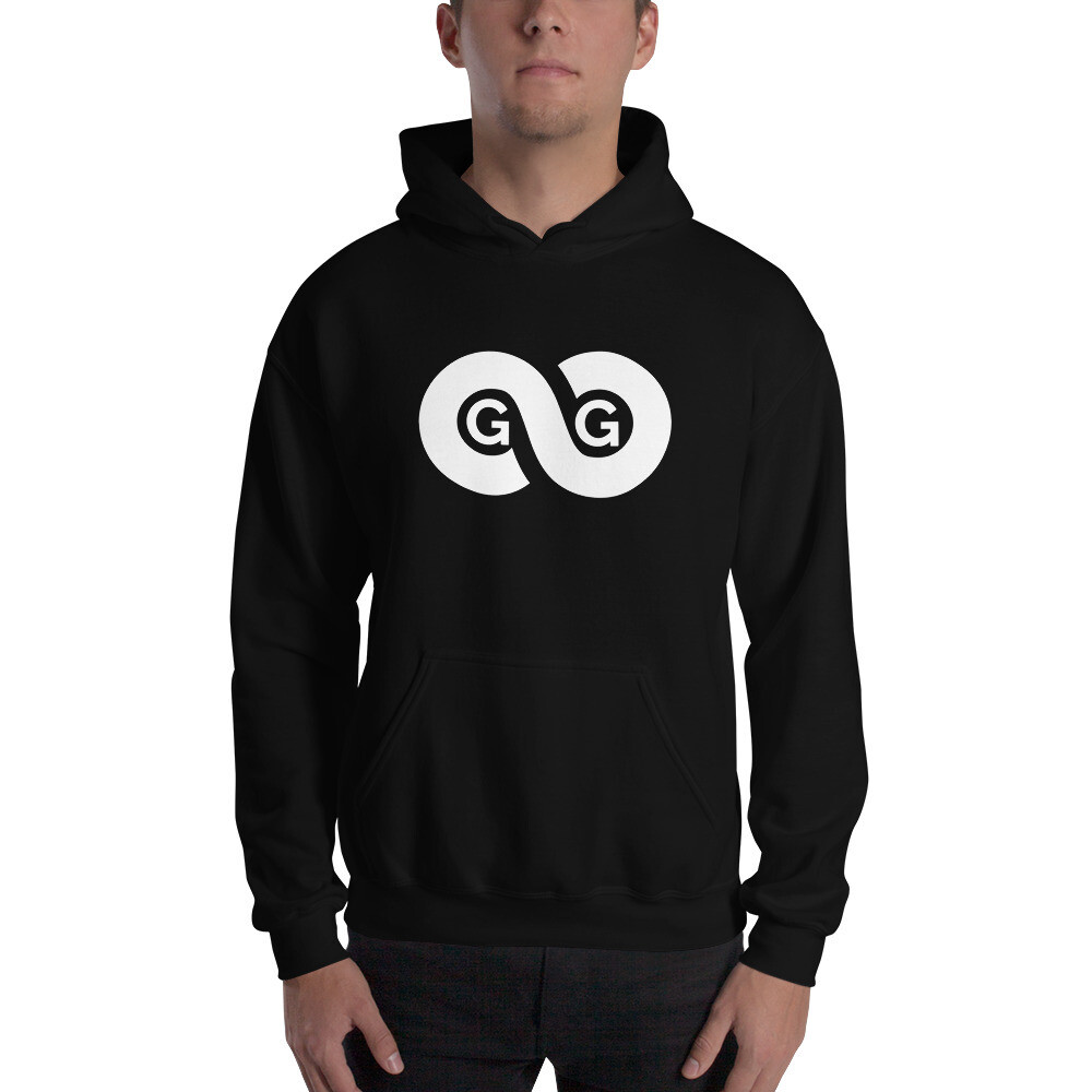 GOD IS GOD LOGO Unisex Hoodie