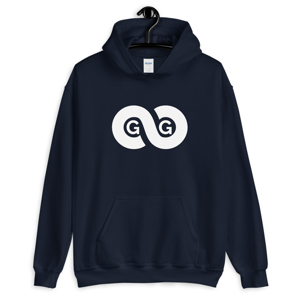 GOD IS GOD LOGO Unisex Hoodie