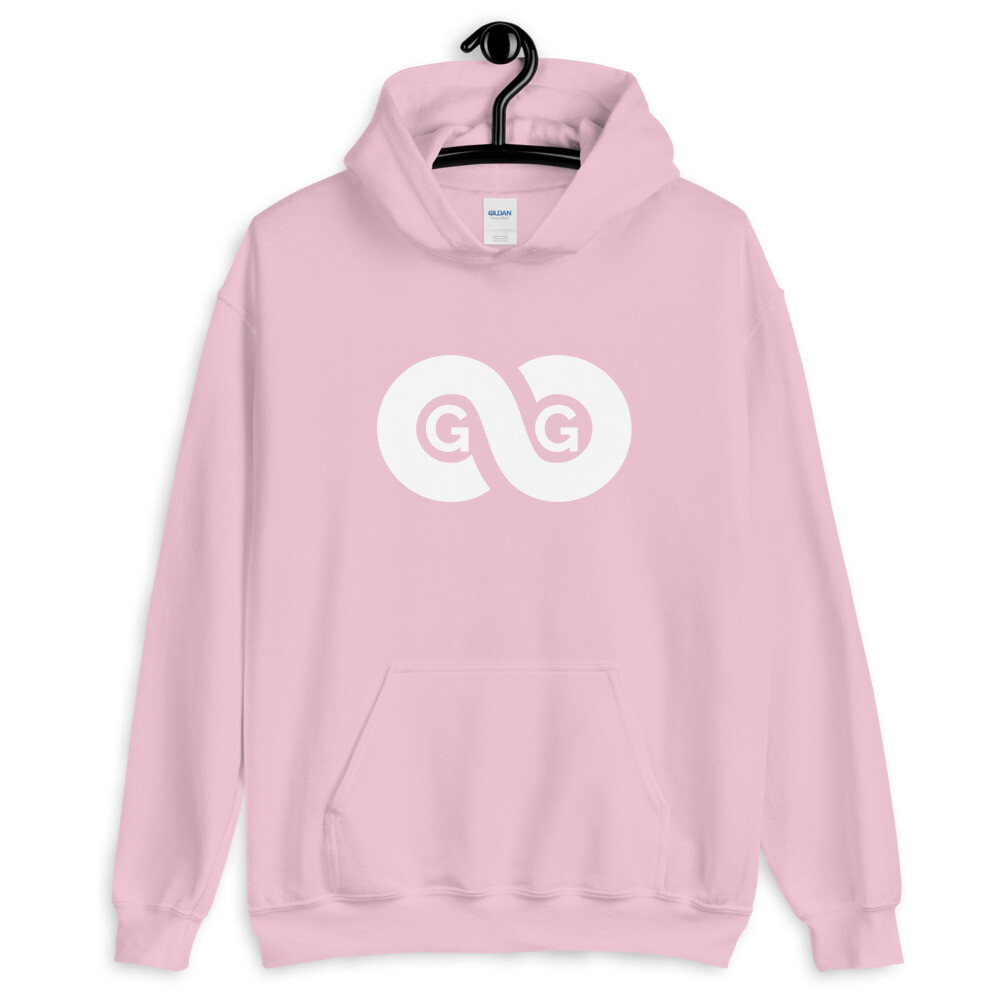 GOD IS GOD LOGO Unisex Hoodie