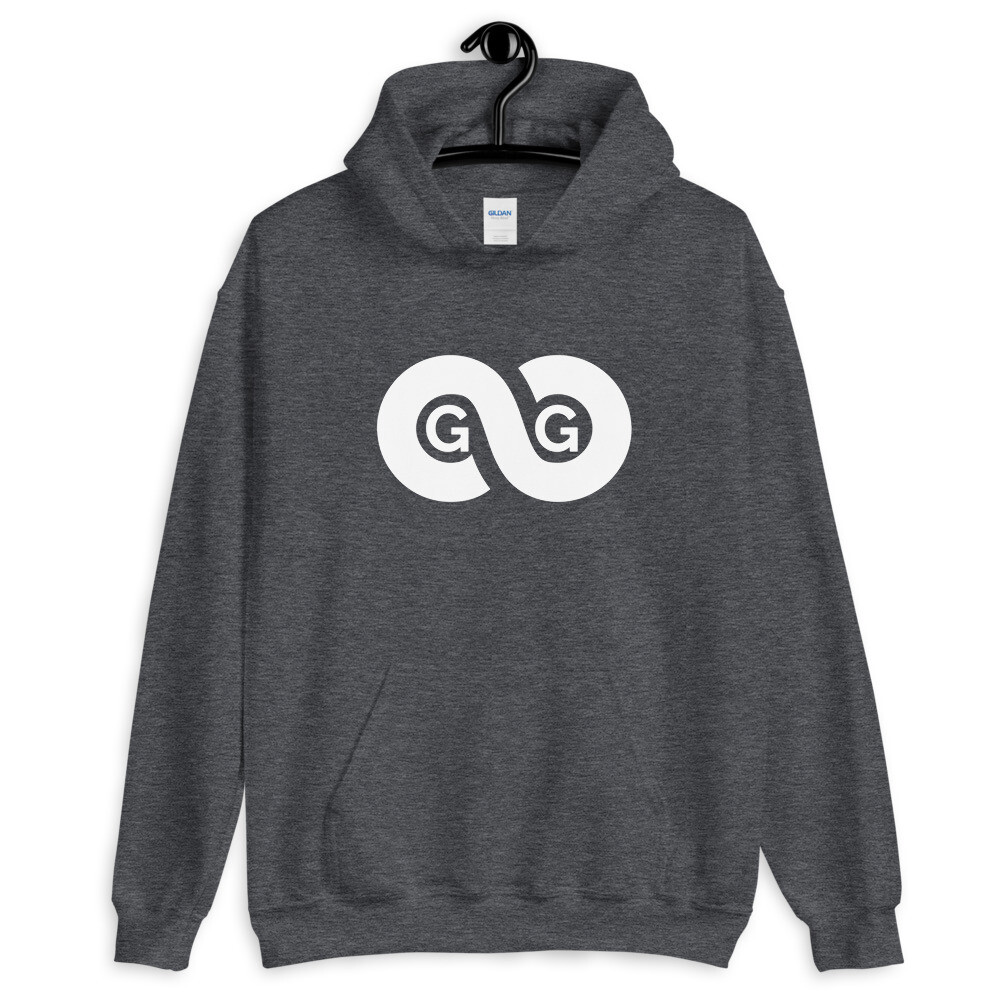 GOD IS GOD LOGO Unisex Hoodie