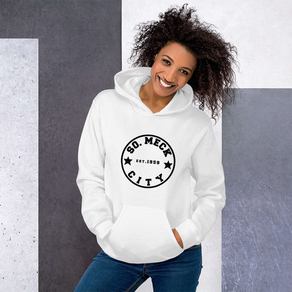 So Meck City Unisex Hoodie
