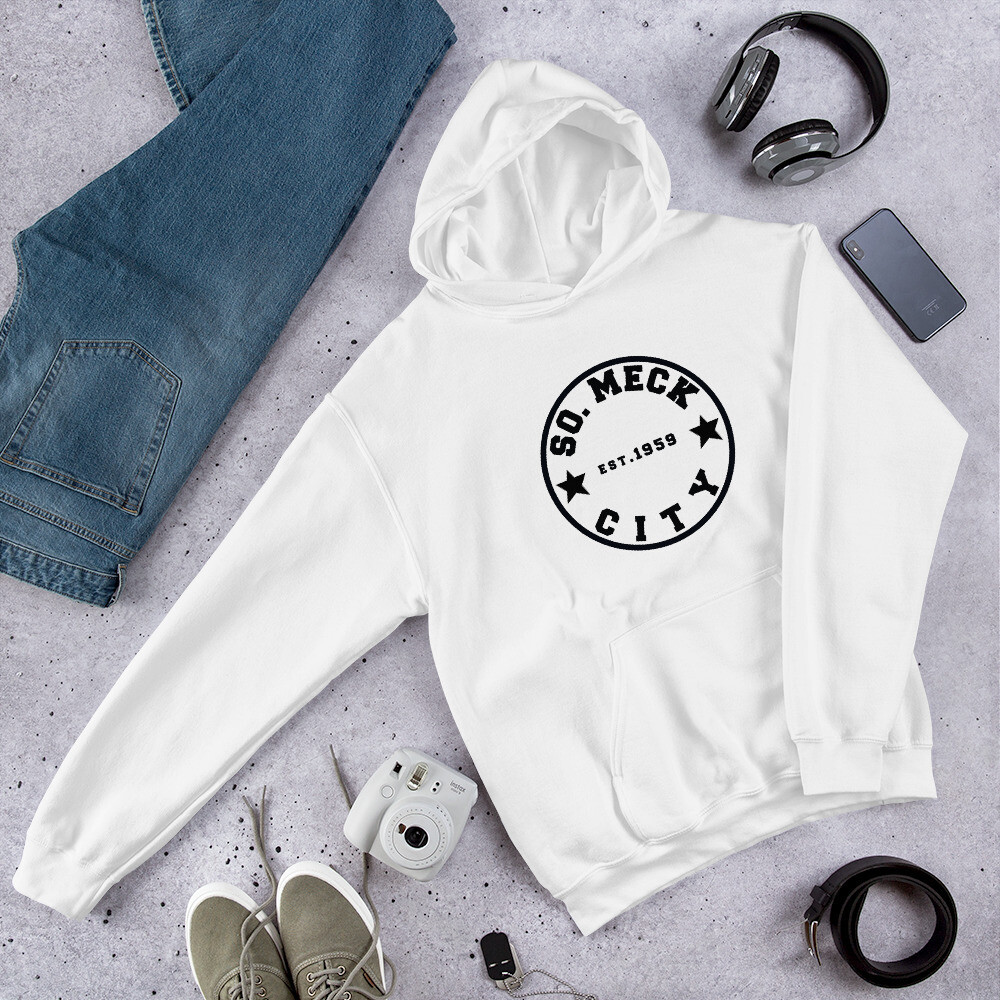 So Meck City Unisex Hoodie