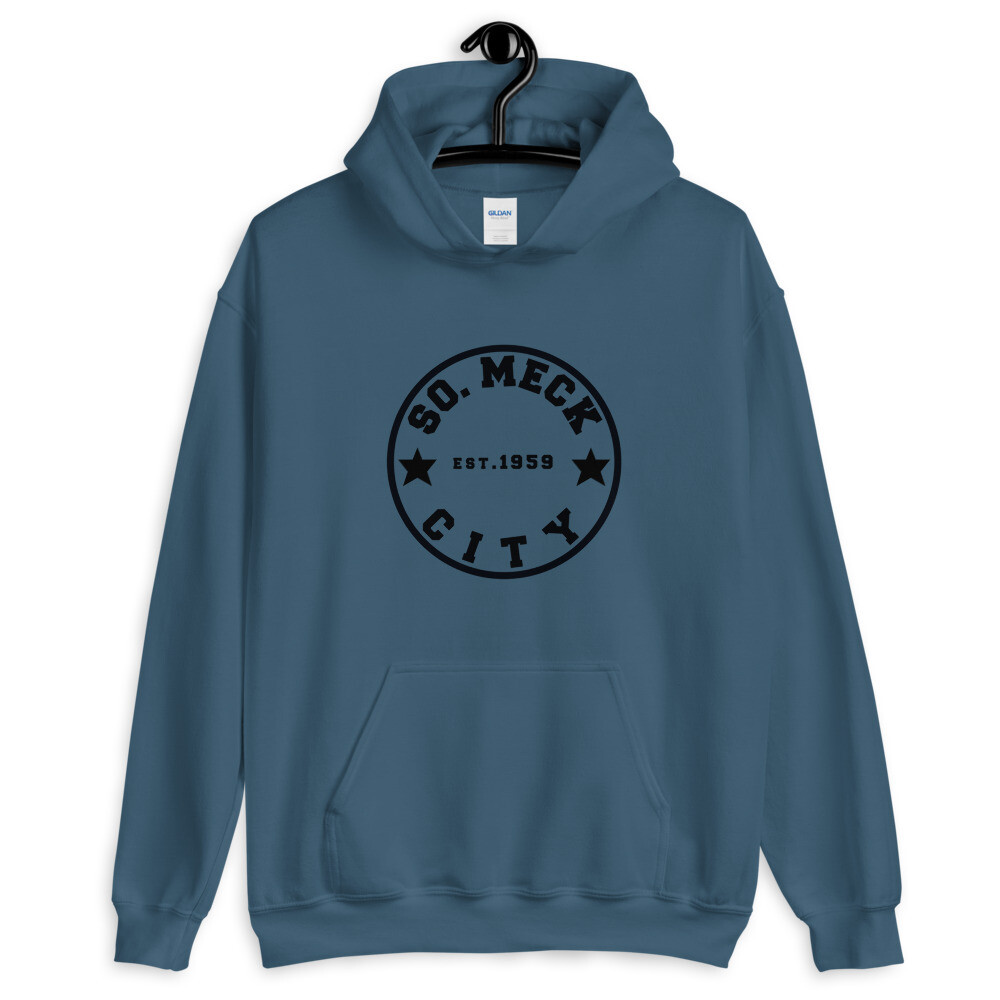 So Meck City Unisex Hoodie