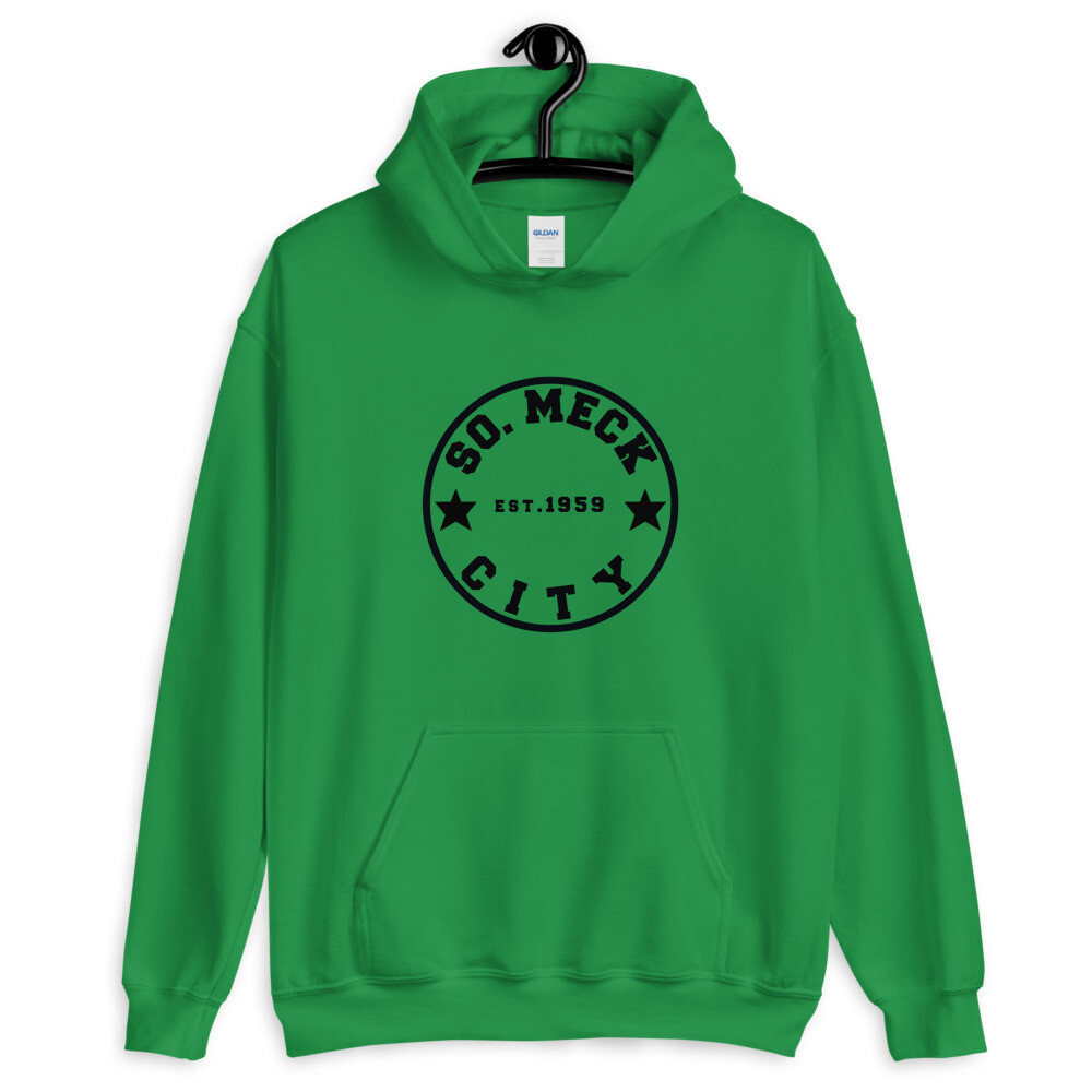 So Meck City Unisex Hoodie
