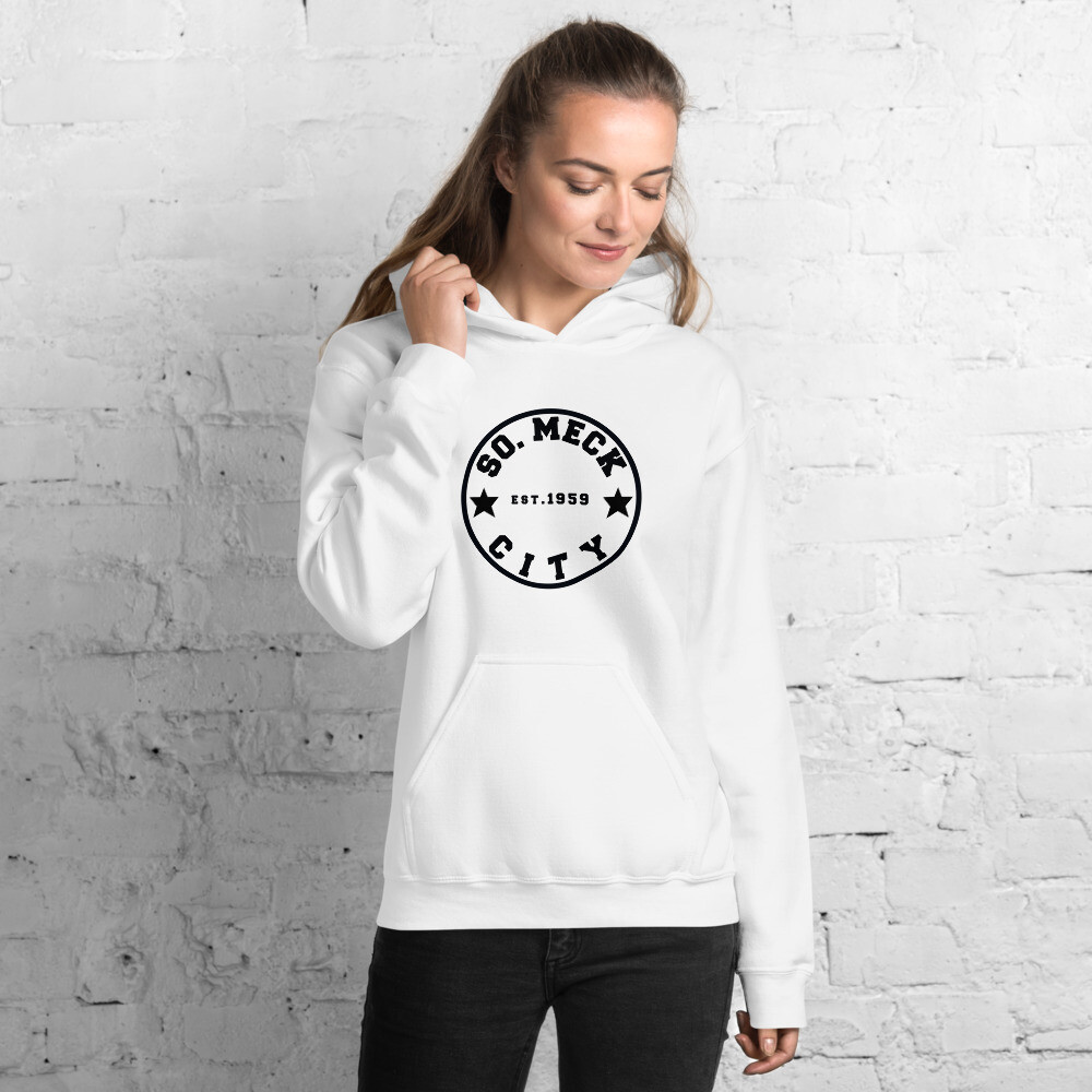 So Meck City Unisex Hoodie
