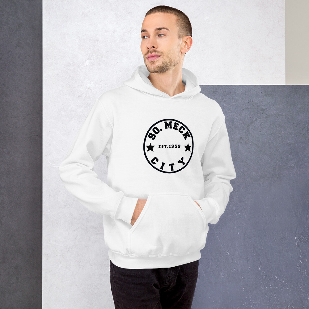 So Meck City Unisex Hoodie