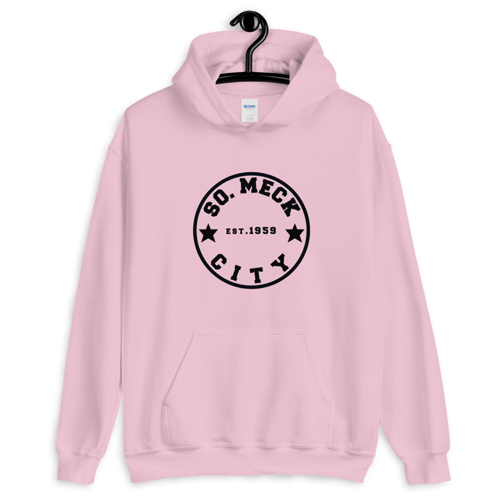 So Meck City Unisex Hoodie