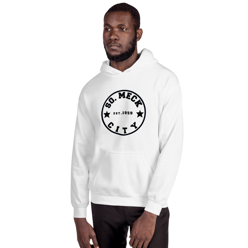 So Meck City Unisex Hoodie