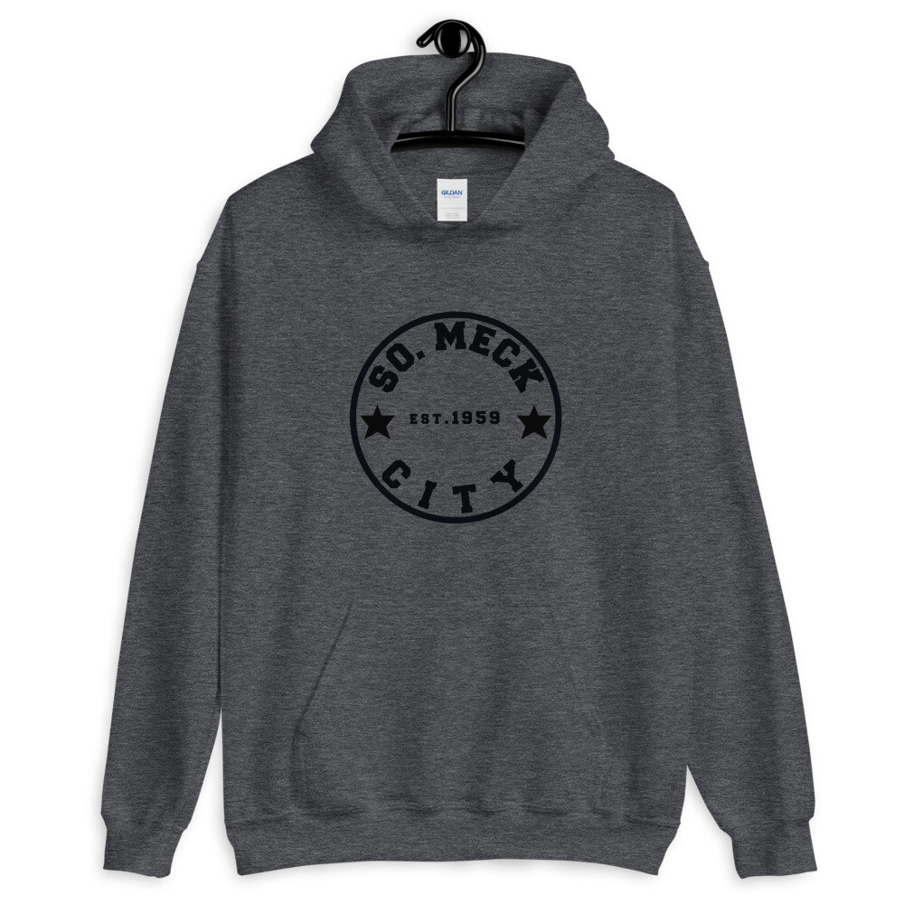 So Meck City Unisex Hoodie