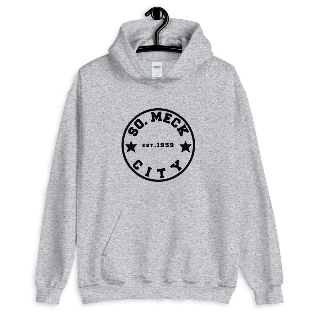 So Meck City Unisex Hoodie