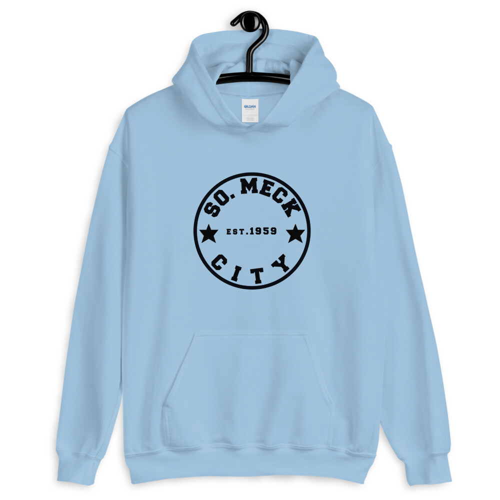 So Meck City Unisex Hoodie