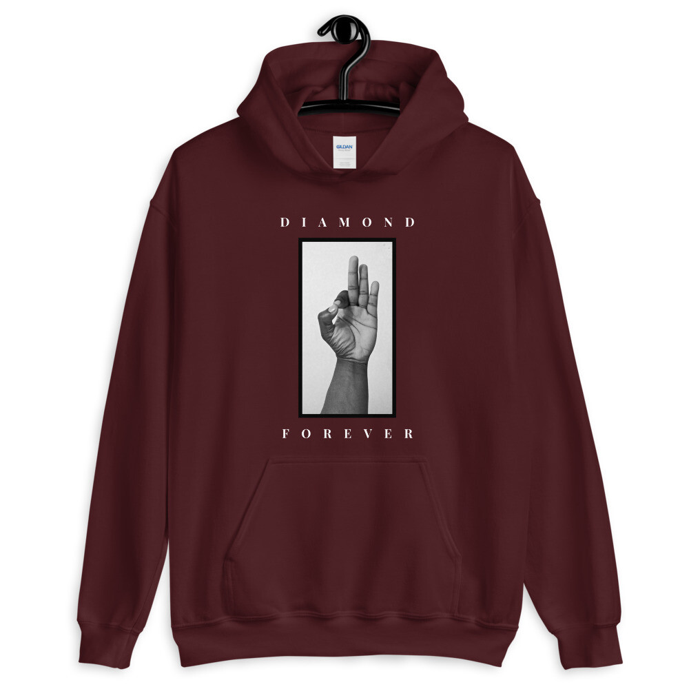 DIAMOND FOREVER Hoodie