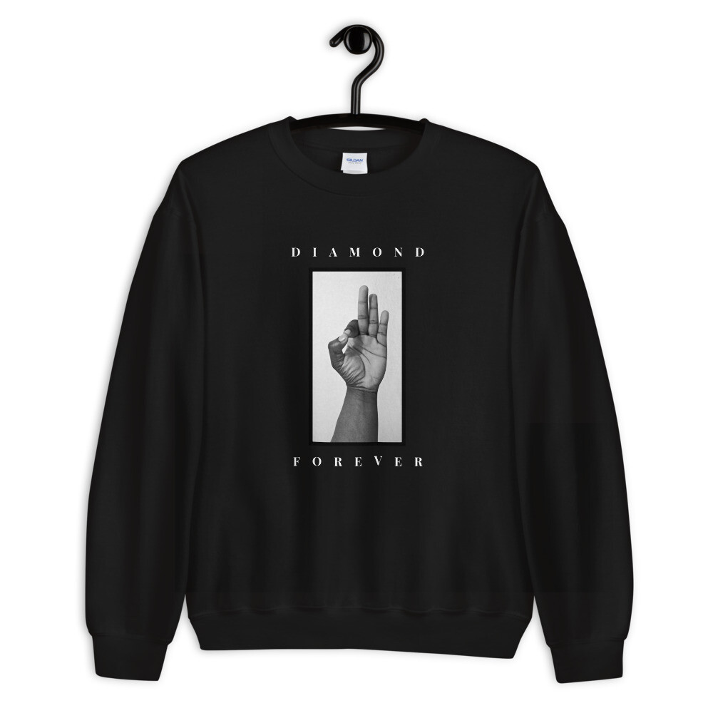 DIAMOND FOREVER Sweatshirt