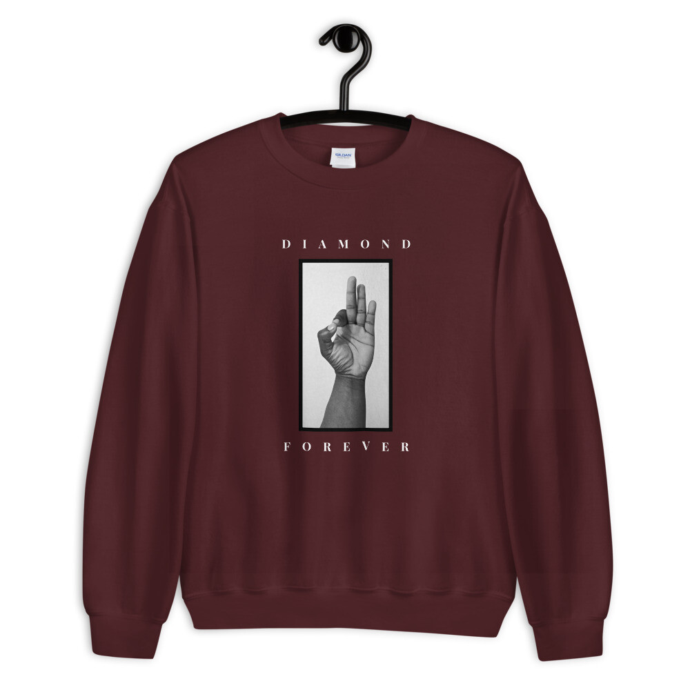 DIAMOND FOREVER Sweatshirt