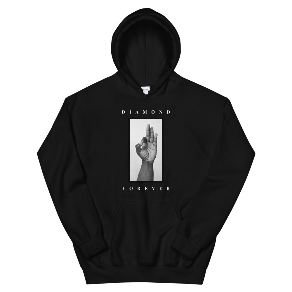 DIAMOND FOREVER Hoodie
