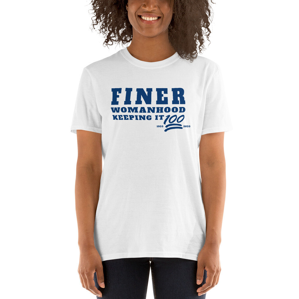 Finer Womanhood Centennial T-Shirt
