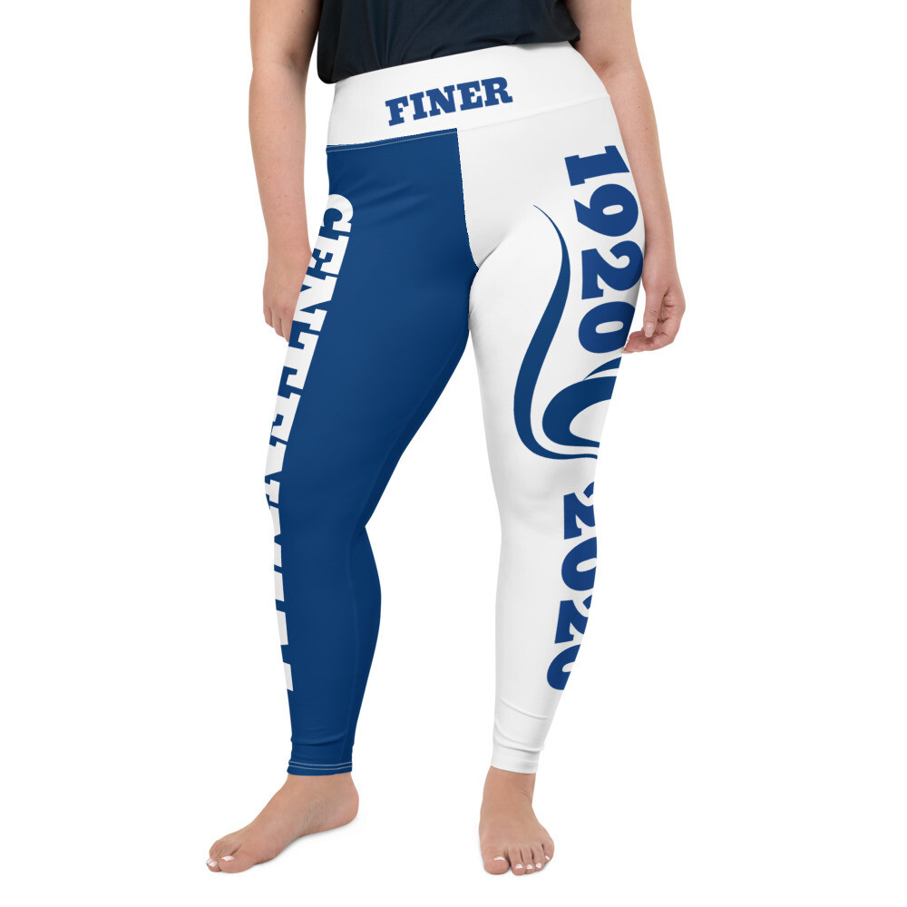 Zeta Centennial Plus Size Leggings