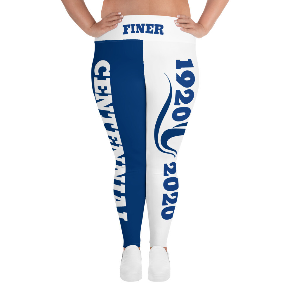 Zeta Centennial Plus Size Leggings