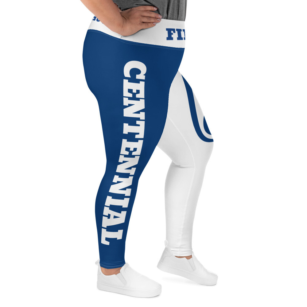 Zeta Centennial Plus Size Leggings