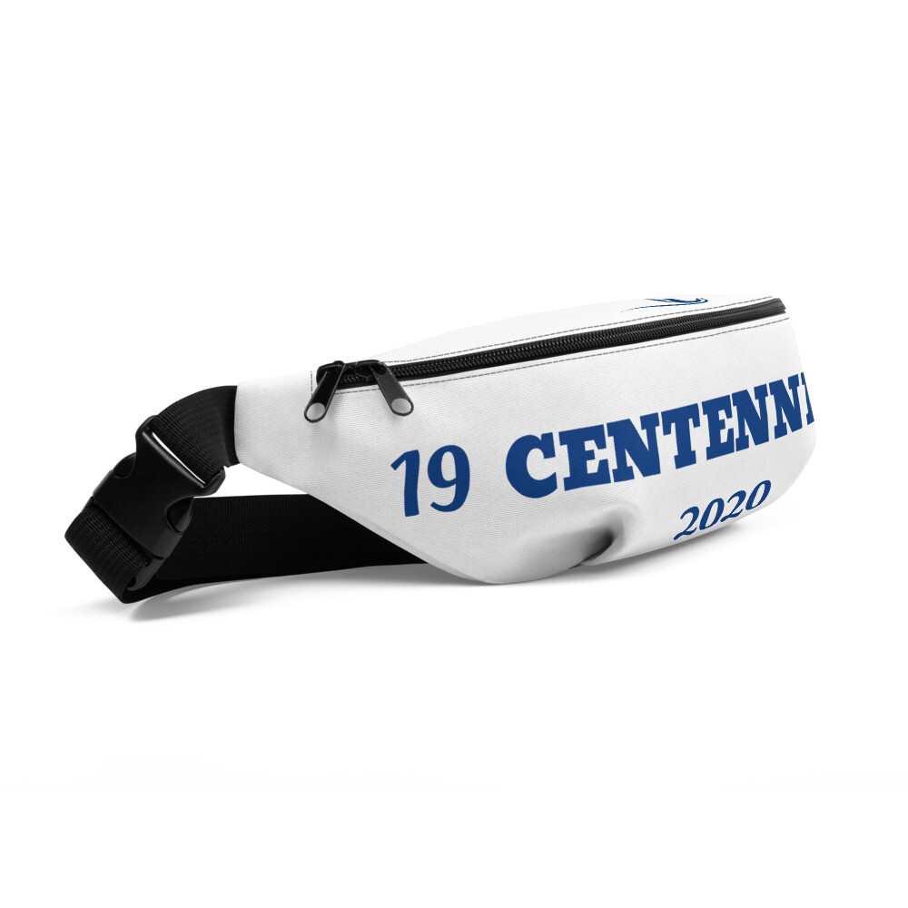 Zeta Centennial Fanny Pack