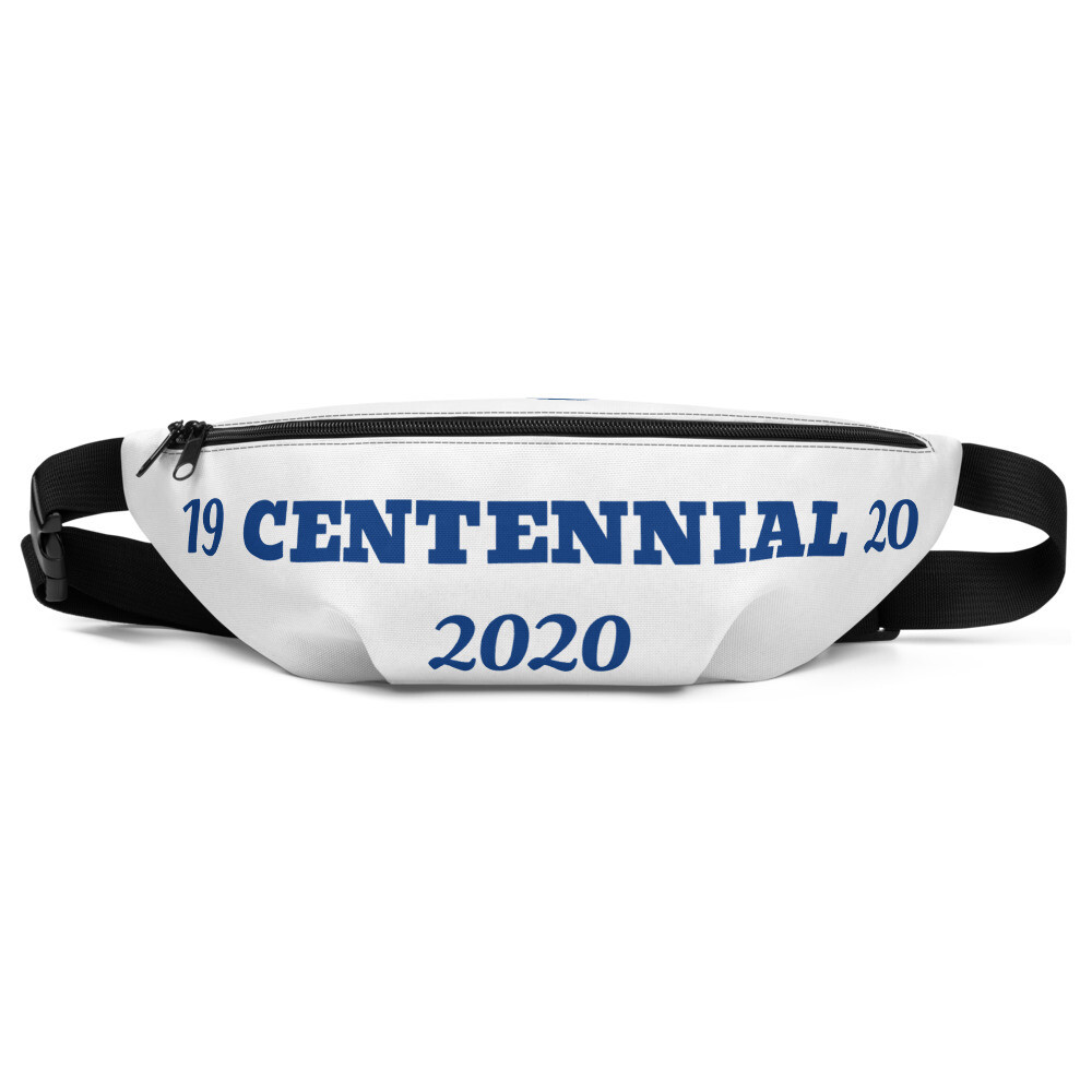 Zeta Centennial Fanny Pack, Size: S/M