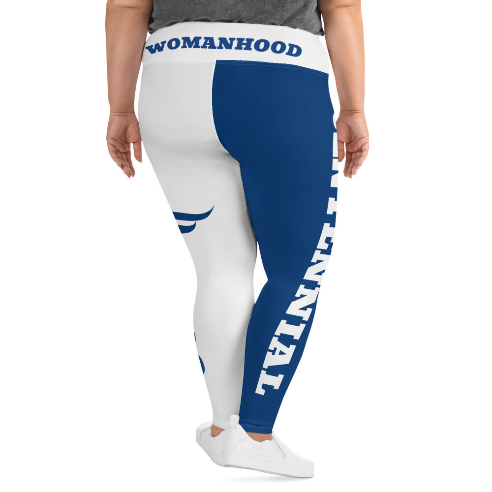Zeta Centennial Plus Size Leggings