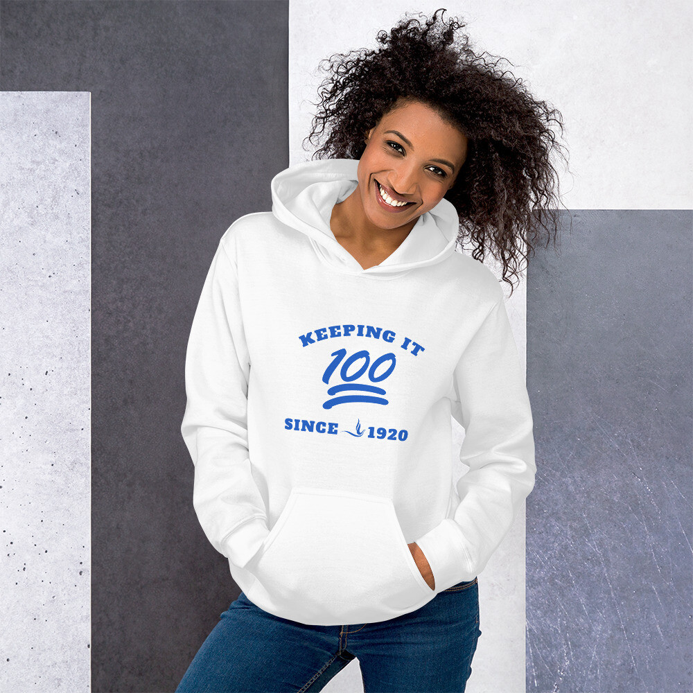 Royal Blue 2nd Edition Hoodie