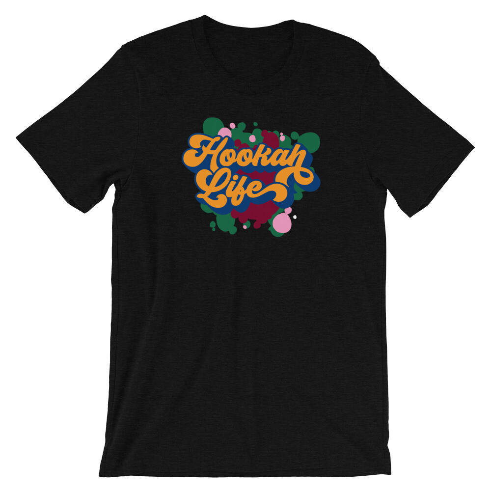 HOOKAH LIFE Unisex T-Shirt