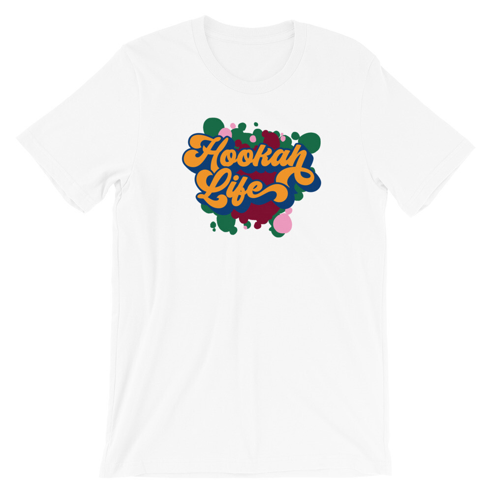 HOOKAH LIFE Unisex T-Shirt