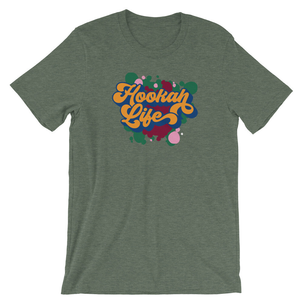 HOOKAH LIFE Unisex T-Shirt