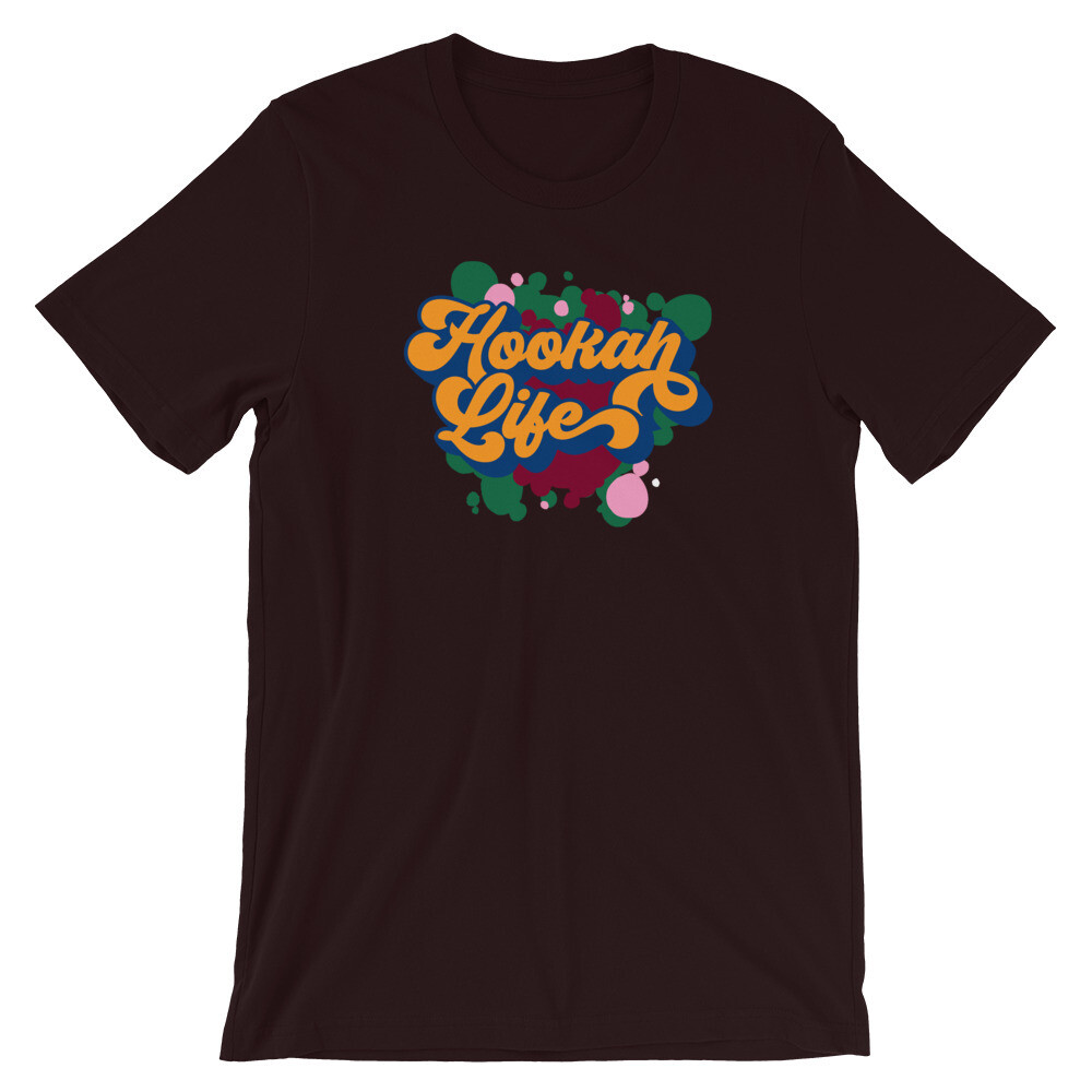 HOOKAH LIFE Unisex T-Shirt