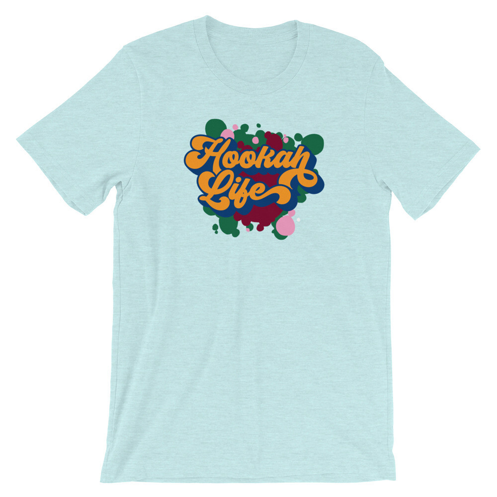 HOOKAH LIFE Unisex T-Shirt